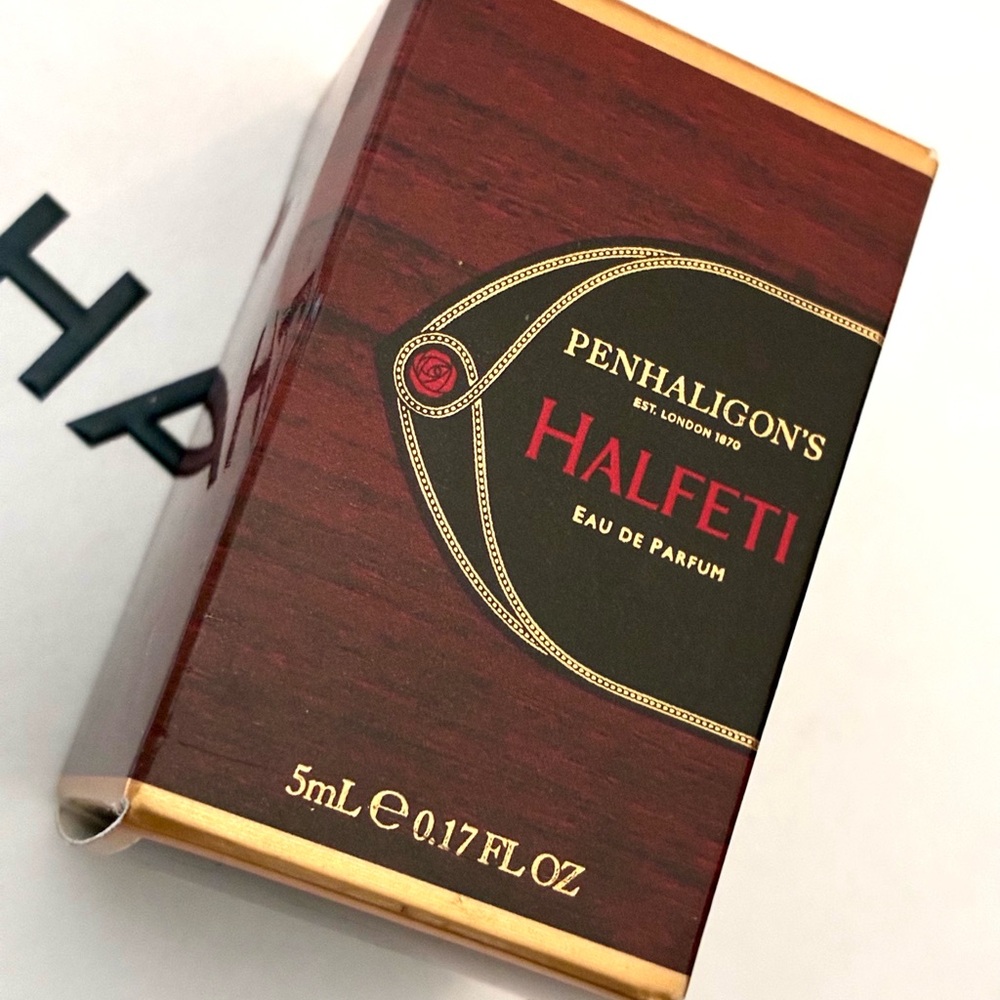 Penhaligon's Halfeti Eau de  Parfum  5ml